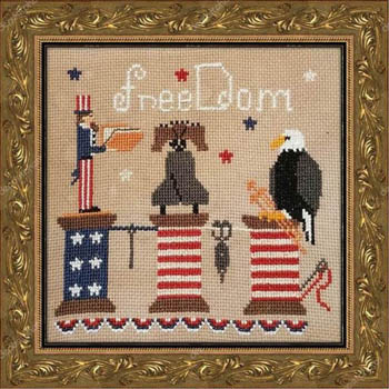 (image for) Stitching Freedom